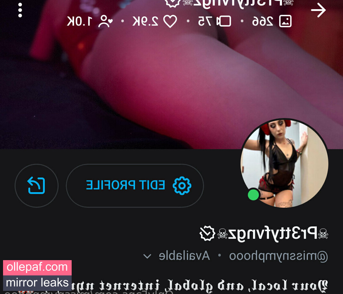 Latest Leaks missnymphooo Nude #40 - Fapello