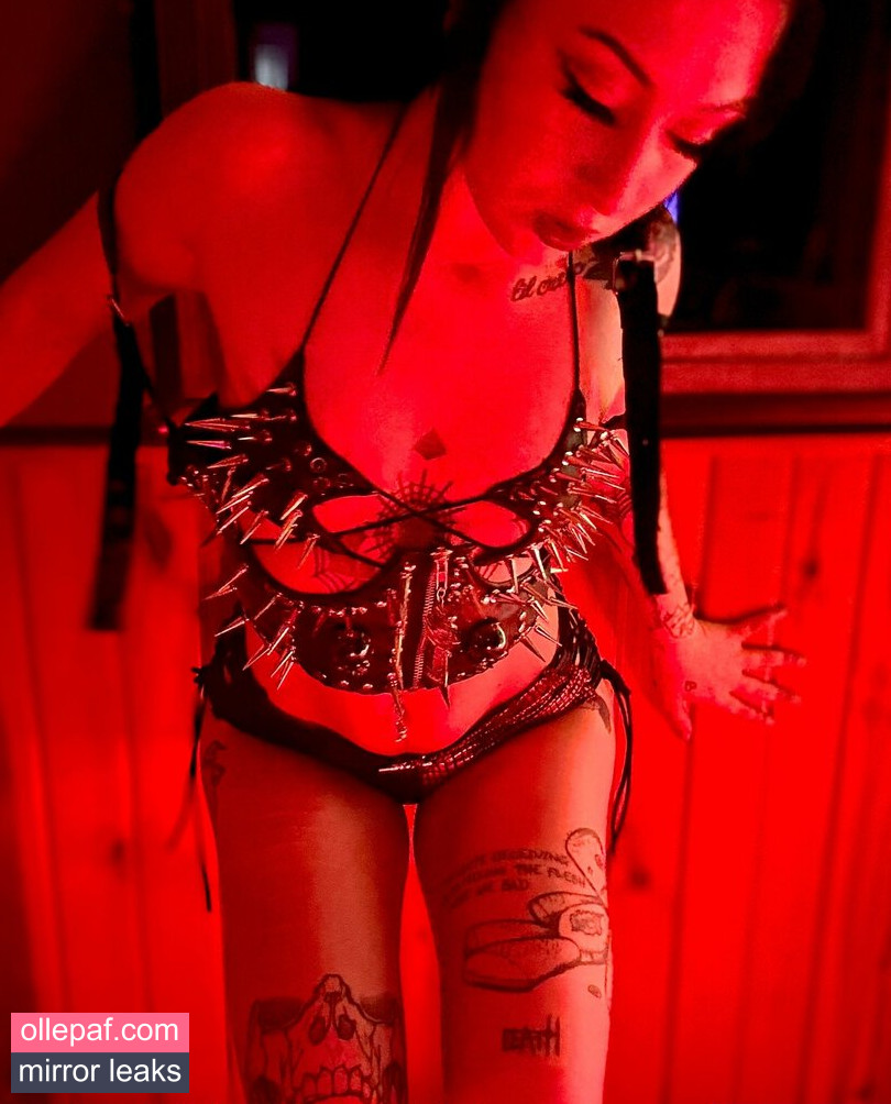 Latest Leaks missnymphooo Nude #5 - Fapello