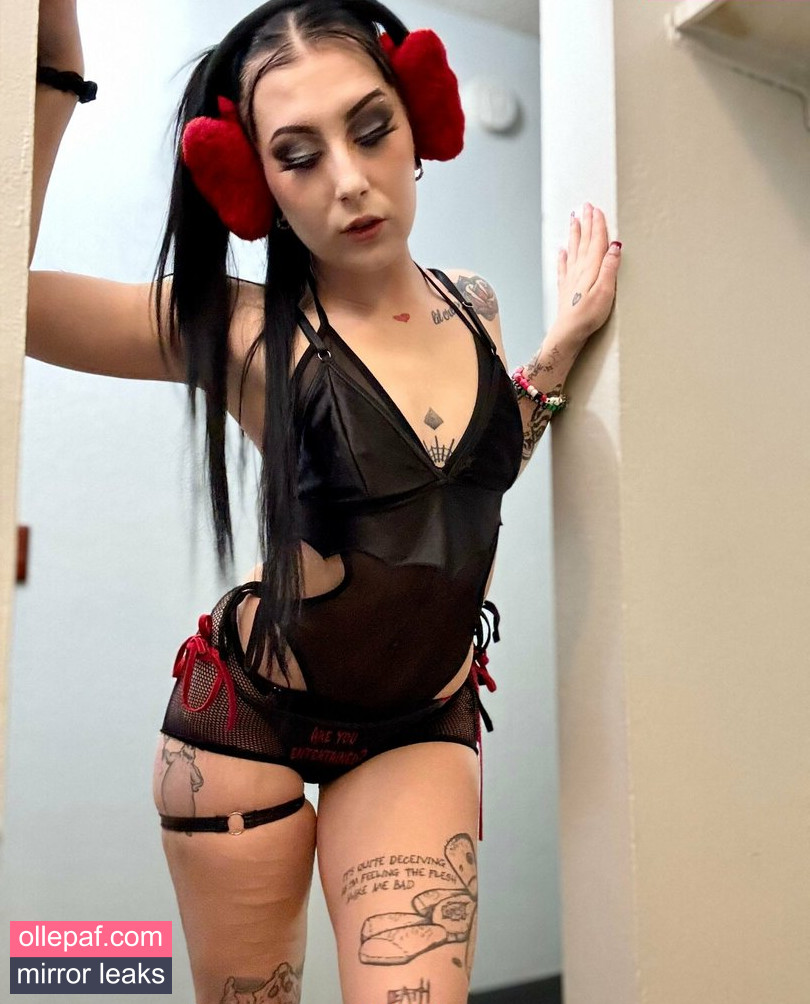 Latest Leaks missnymphooo Nude #52 - Fapello