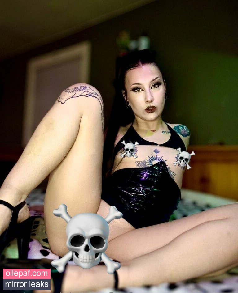 Latest Leaks missnymphooo Nude #9 - Fapello