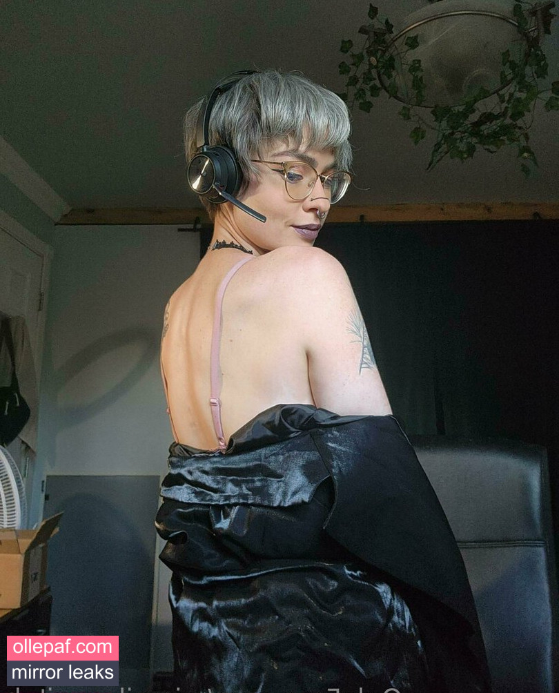 Latest Leaks misssilverwitch Nude #29 - Fapello