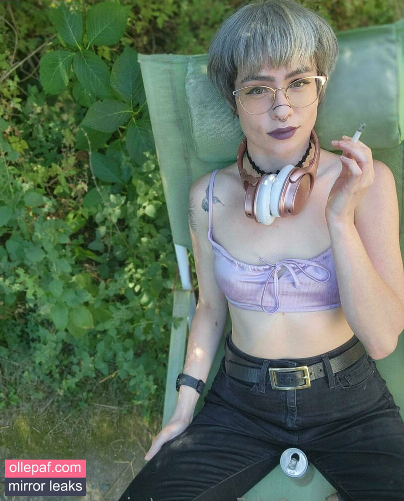 Latest Leaks misssilverwitch Nude #30 - Fapello