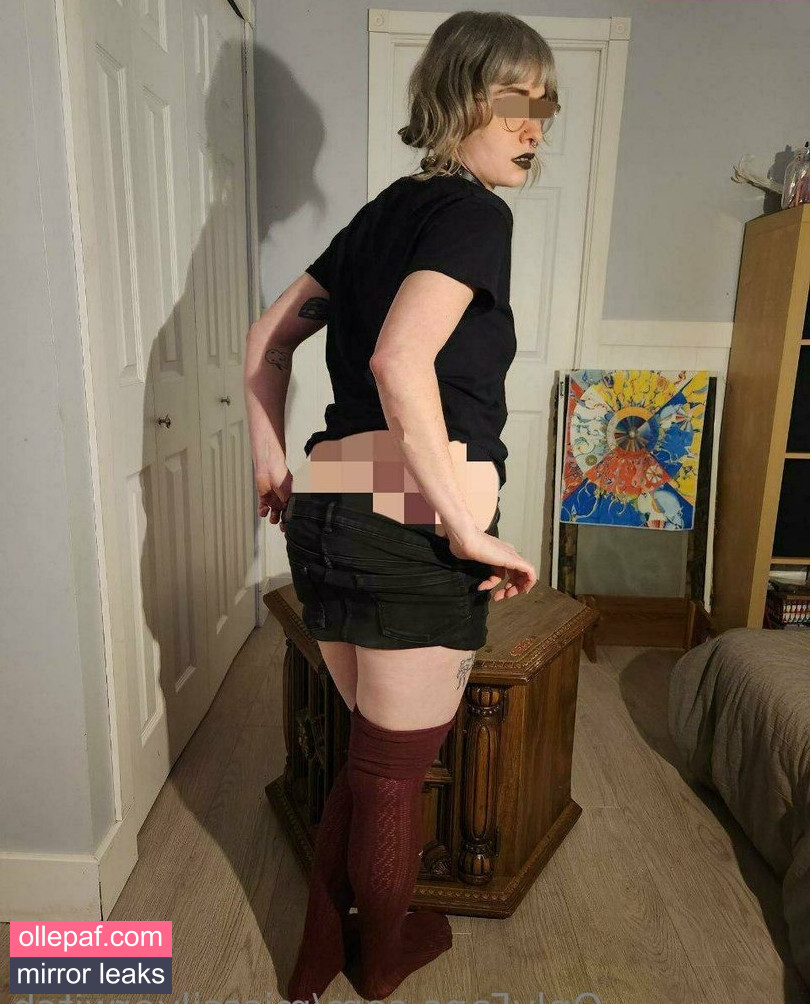 Latest Leaks misssilverwitch Nude #36 - Fapello