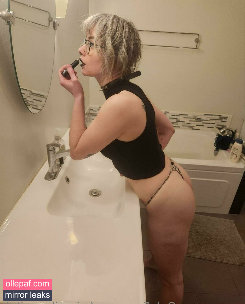 Latest Leaks misssilverwitch Nude #61 - Fapello