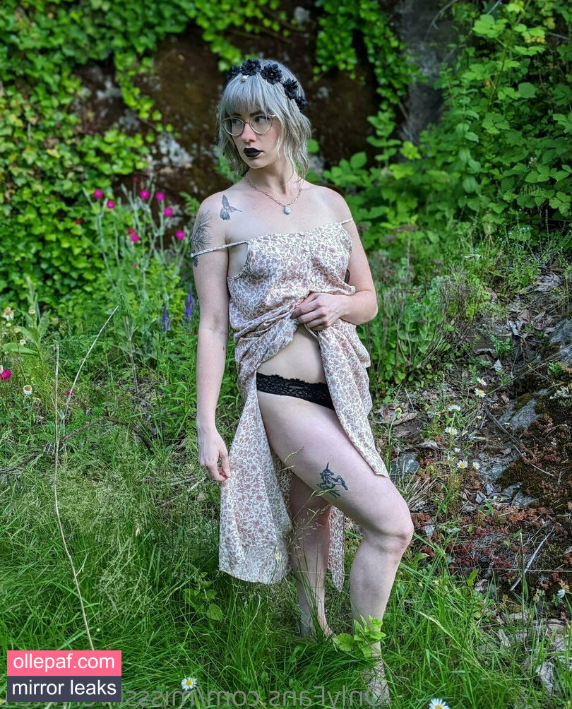 Latest Leaks misssilverwitch Nude #79 - Fapello