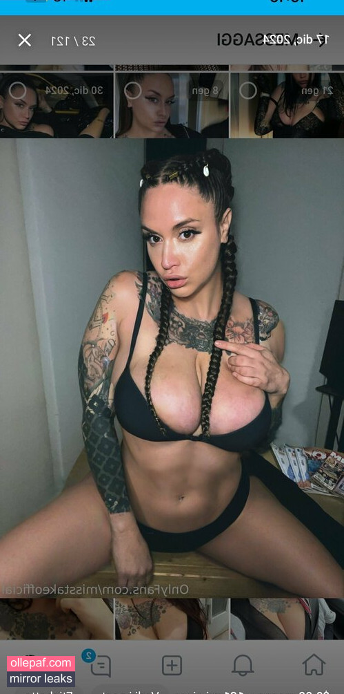Latest Leaks misstakeofficial Nude #12 - Fapello