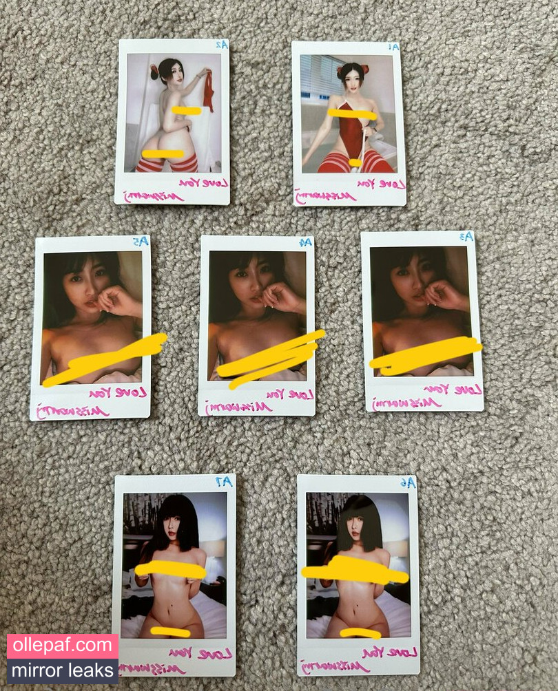 Latest Leaks misswarmjfree Nude #373 - Fapello