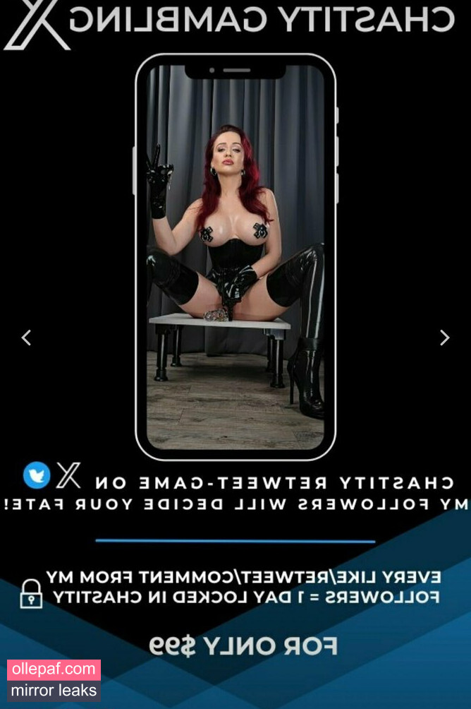 Latest Leaks mistresslfatale Nude #114 - Fapello