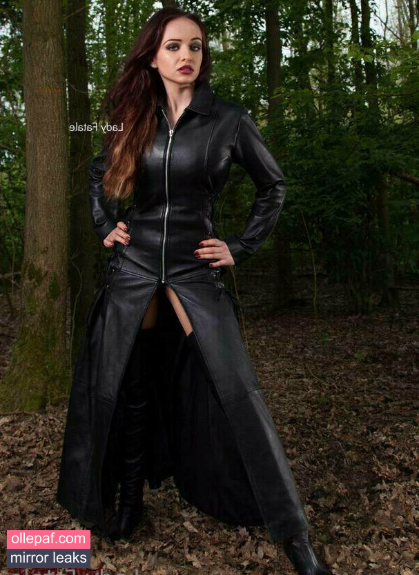 Latest Leaks mistresslfatale Nude #240 - Fapello