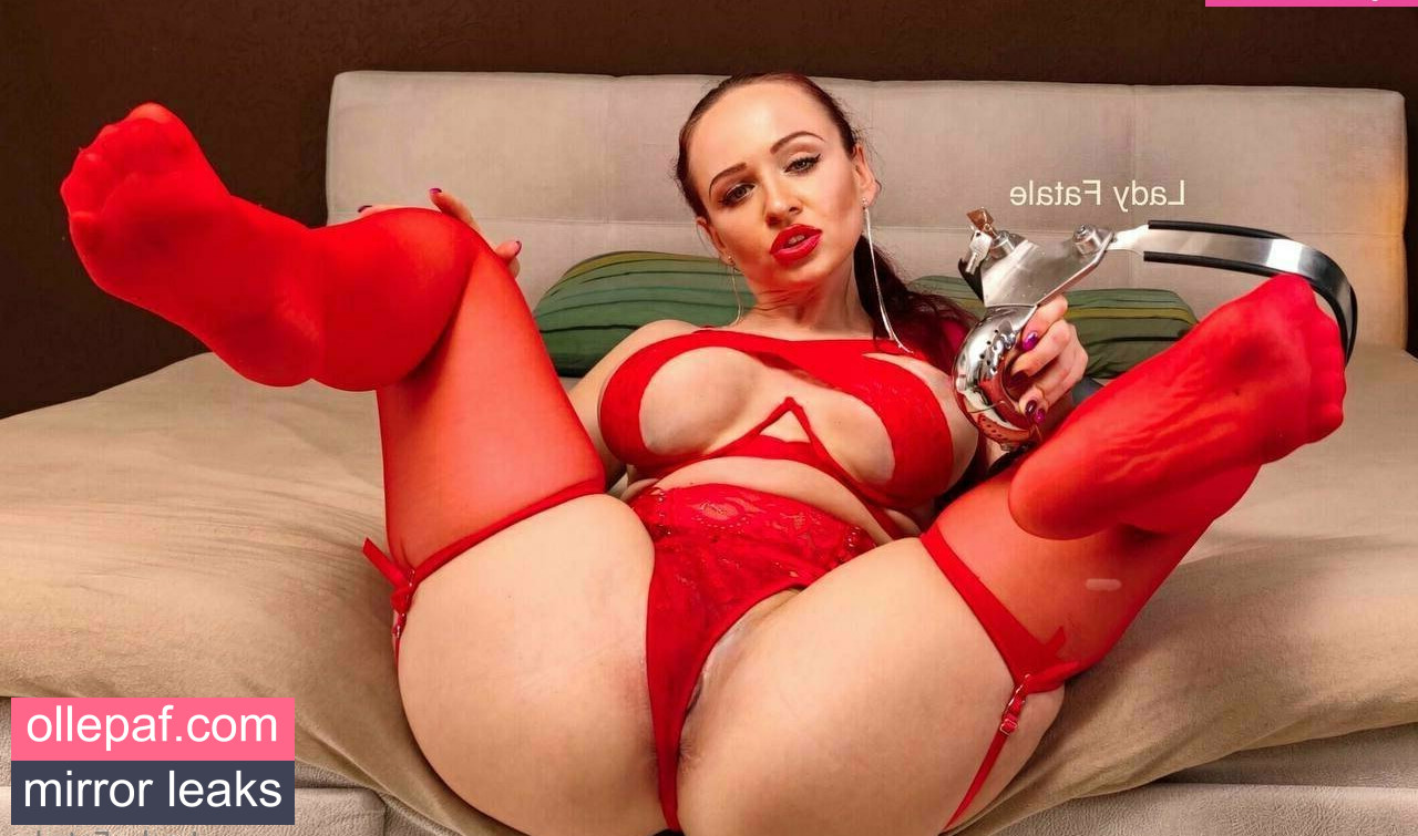 Latest Leaks mistresslfatale Nude #252 - Fapello