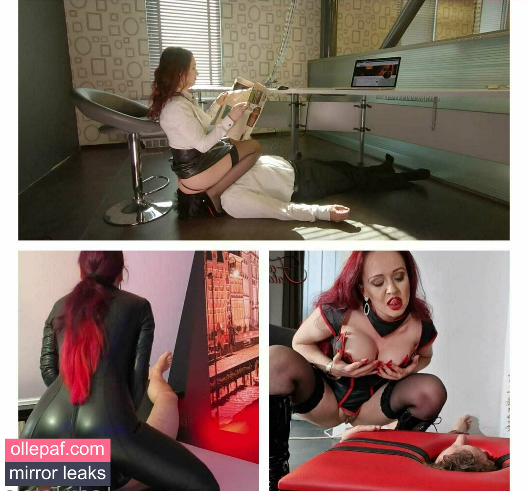 Latest Leaks mistresslfatale Nude #424 - Fapello