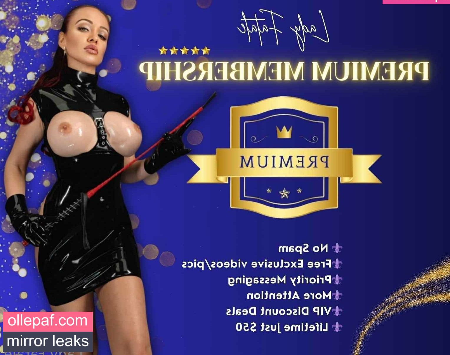 Latest Leaks mistresslfatale Nude #80 - Fapello
