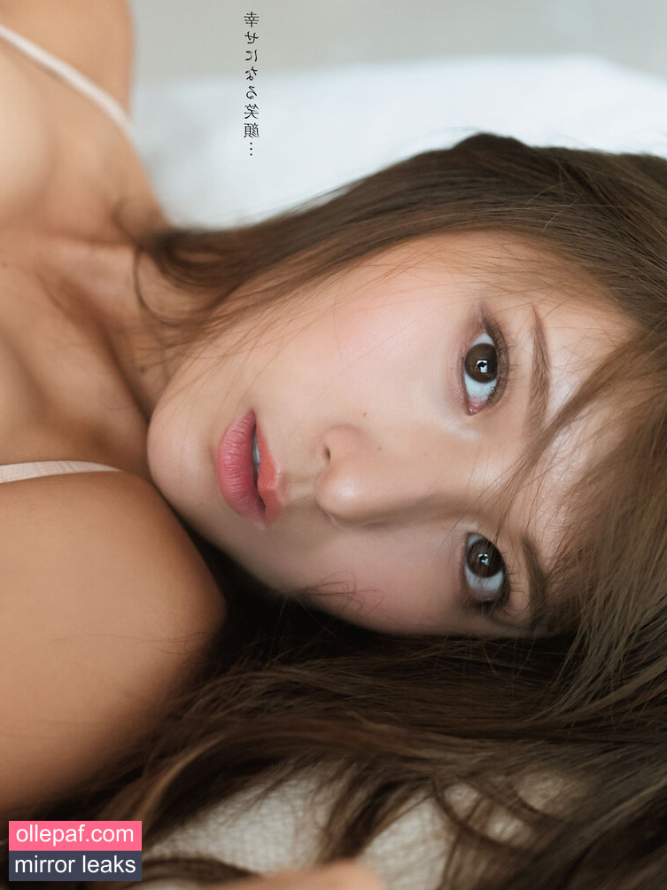 Latest Leaks Mita Yuki 三田悠貴 Nude #50 - Fapello