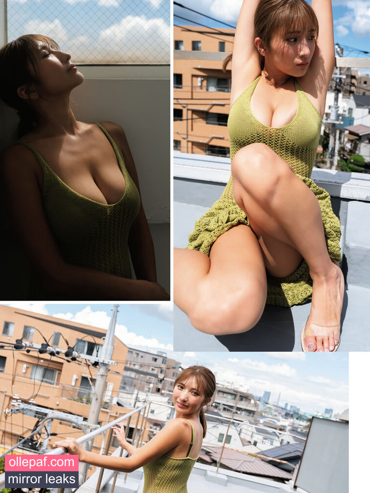 Latest Leaks Mita Yuki 三田悠貴 Nude #55 - Fapello