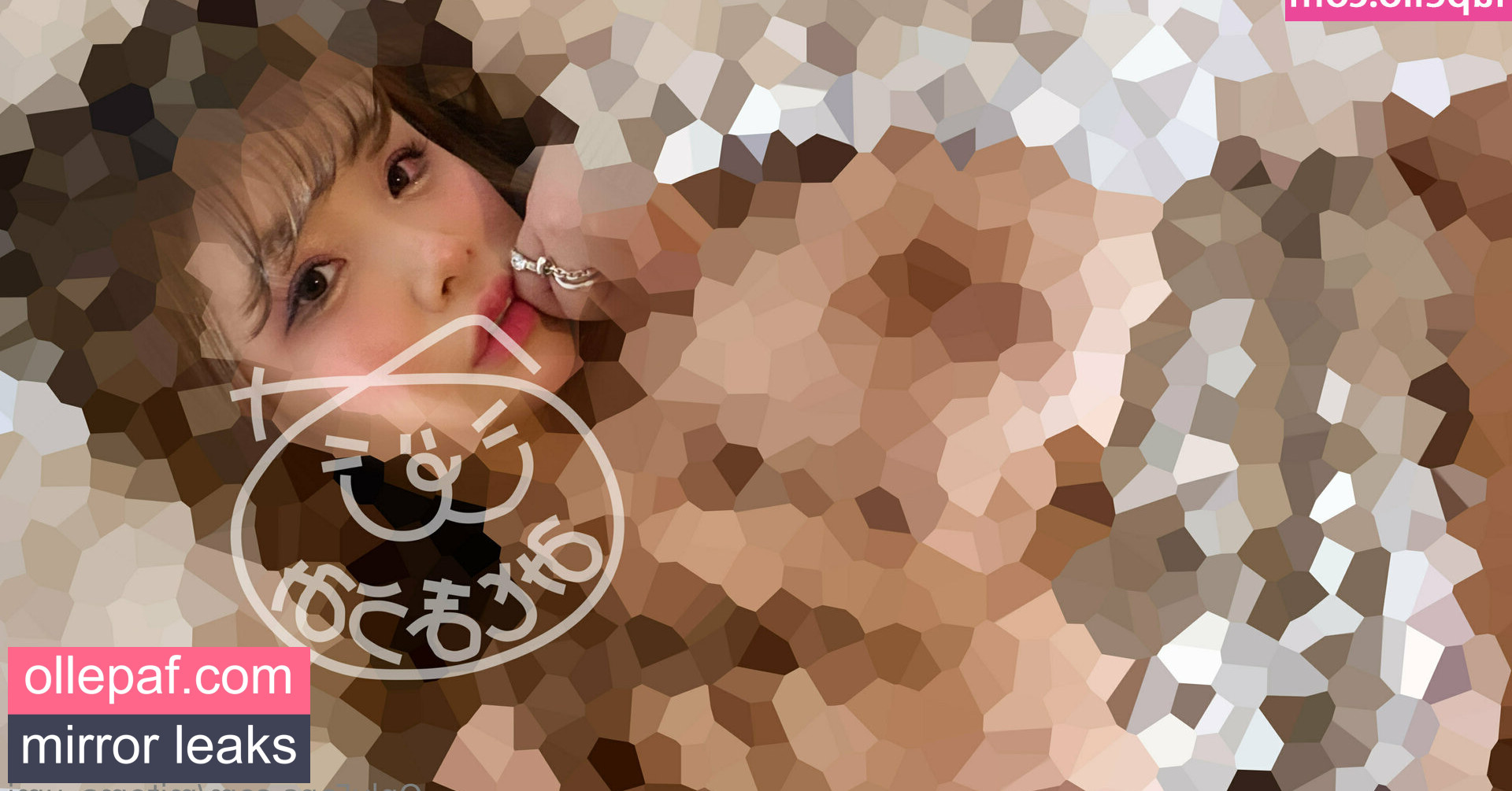 Latest Leaks mitoma_umi Nude #87 - Fapello