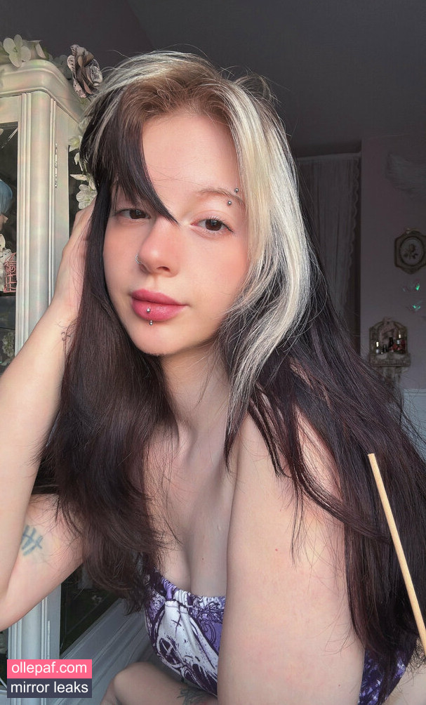 Latest Leaks mitsarin Nude #5 - Fapello