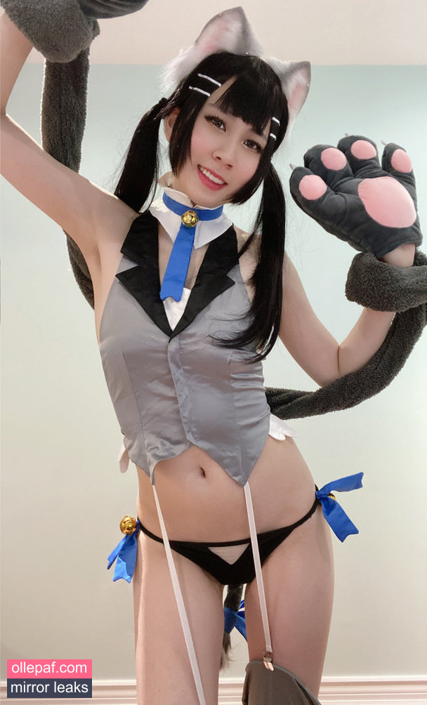 Latest Leaks MitsukiBb Nude #418 - Fapello