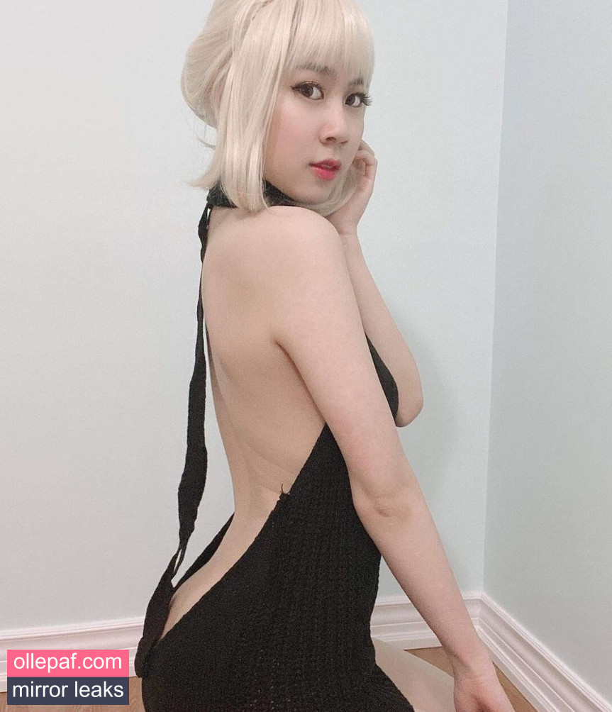Latest Leaks MitsukiBb Nude #439 - Fapello