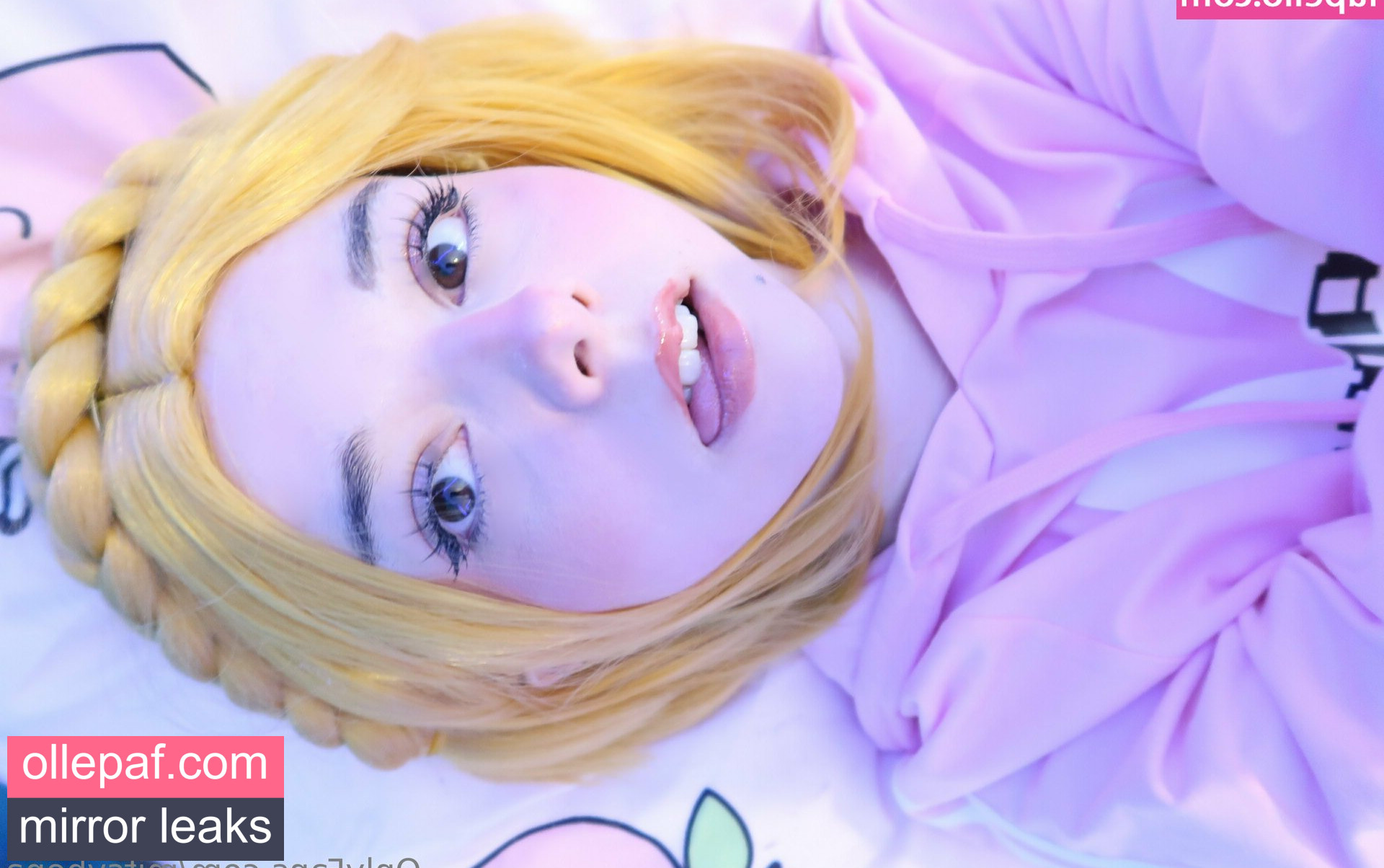 Latest Leaks MitsyBena Nude #186 - Fapello