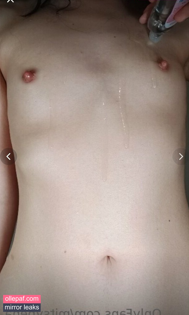 Latest Leaks MitsyBena Nude #221 - Fapello