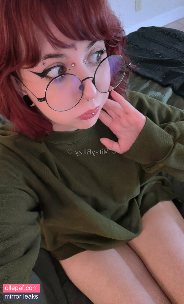 Latest Leaks mitsybitzy Nude #5 - Fapello