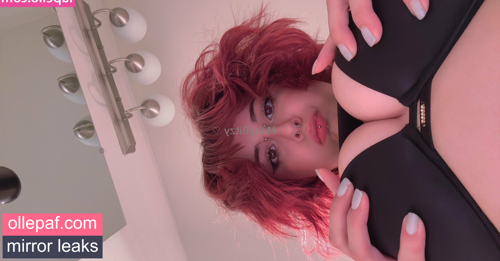 Latest Leaks mitsybitzy Nude #8 - Fapello