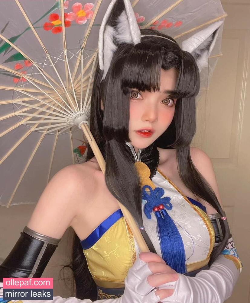 Latest Leaks miu_cosplayer Nude #245 - Fapello