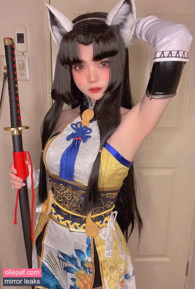 Latest Leaks miu_cosplayer Nude #247 - Fapello
