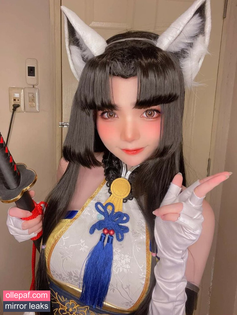 Latest Leaks miu_cosplayer Nude #252 - Fapello