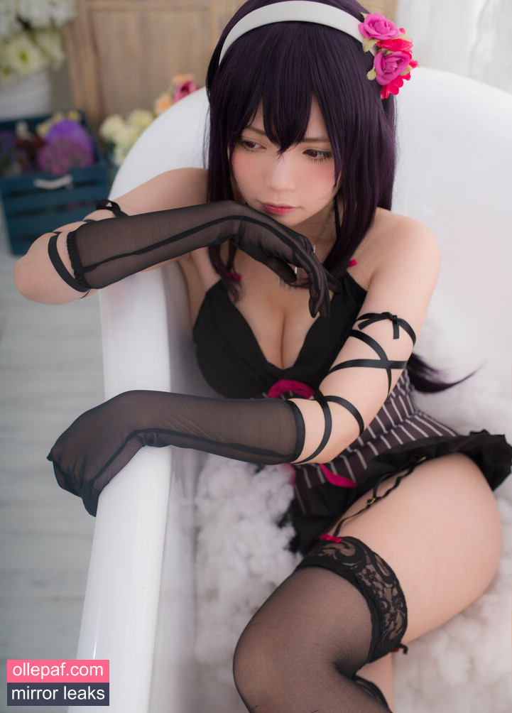Latest Leaks miu_cosplayer Nude #269 - Fapello