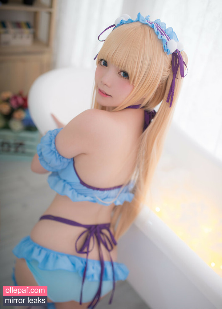 Latest Leaks miu_cosplayer Nude #293 - Fapello