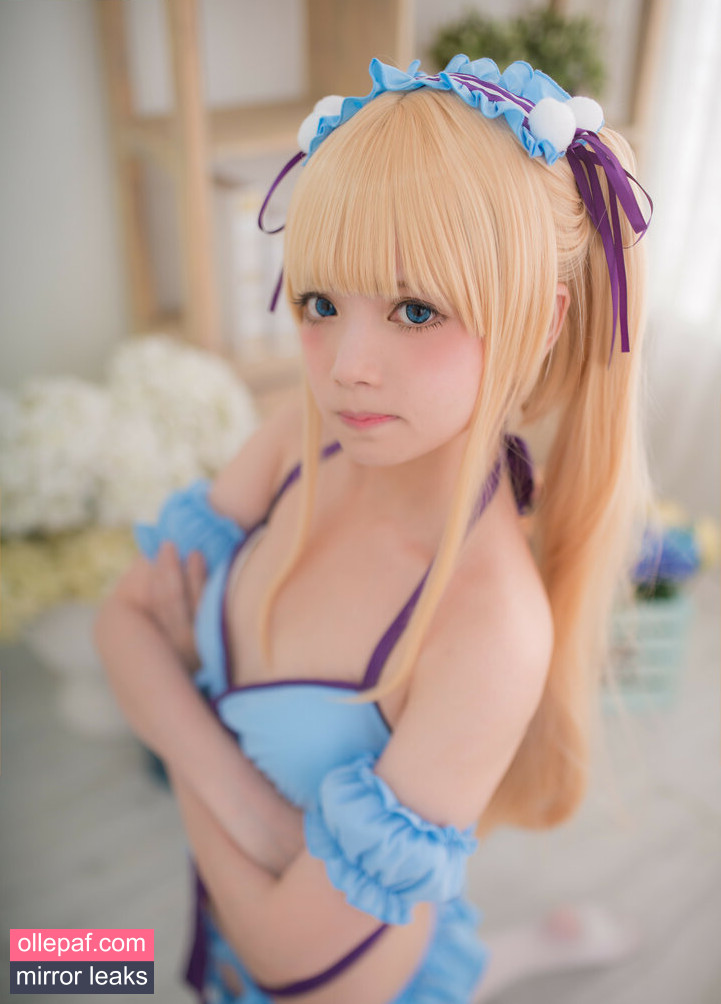 Latest Leaks miu_cosplayer Nude #300 - Fapello