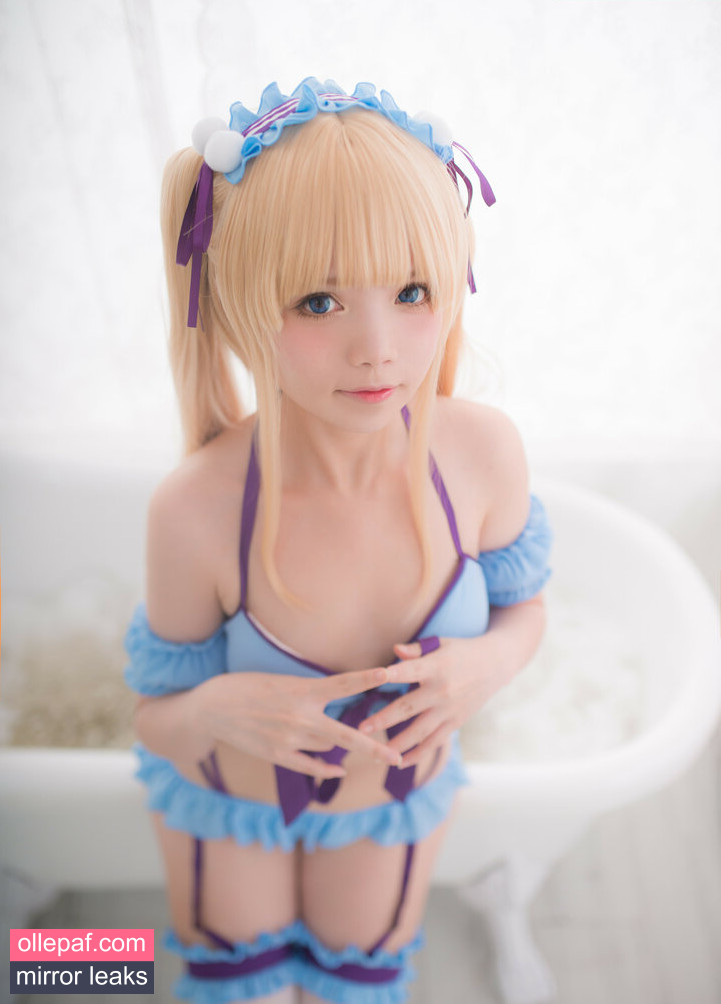Latest Leaks miu_cosplayer Nude #305 - Fapello