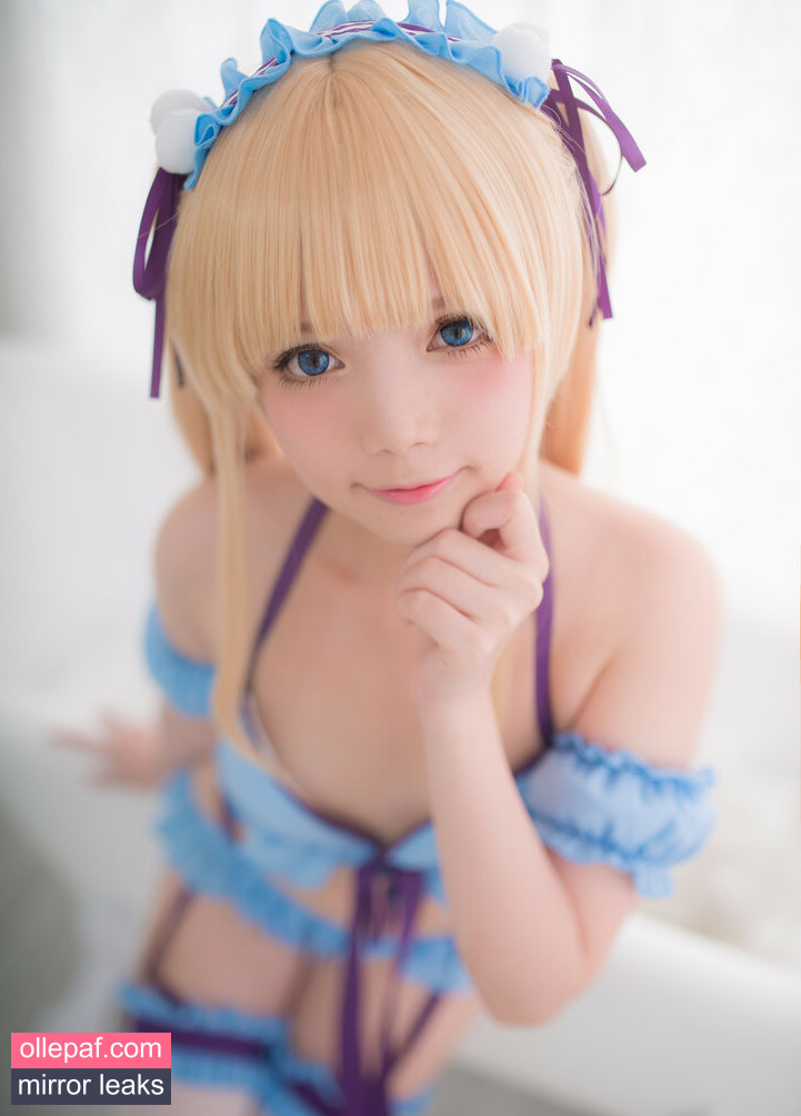 Latest Leaks miu_cosplayer Nude #307 - Fapello