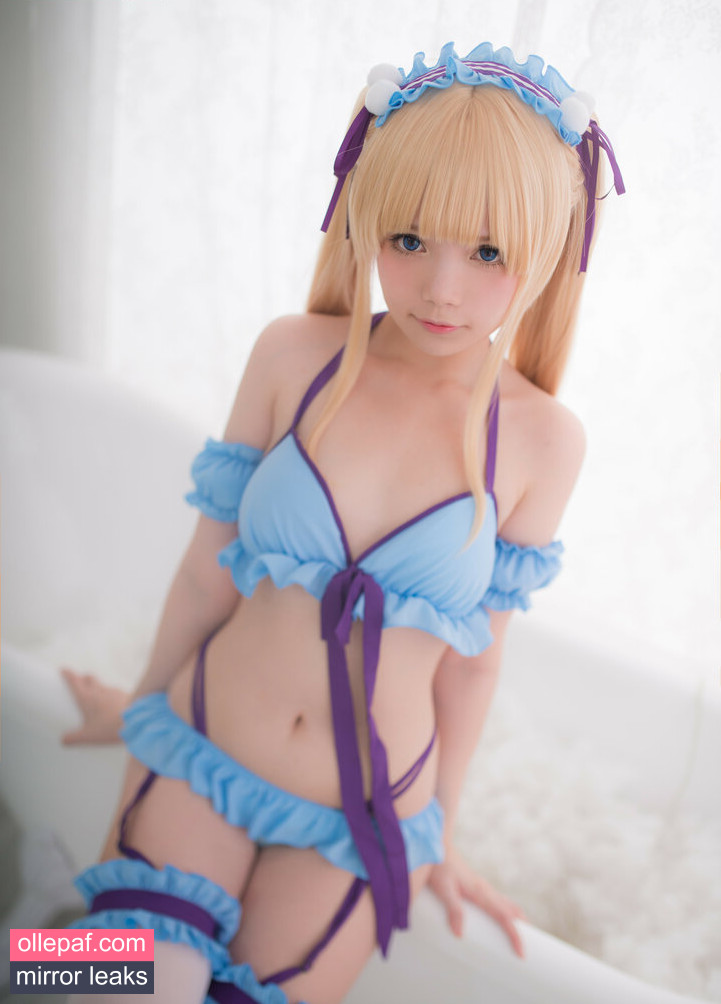 Latest Leaks miu_cosplayer Nude #308 - Fapello