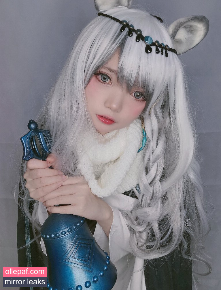 Latest Leaks miu_cosplayer Nude #317 - Fapello