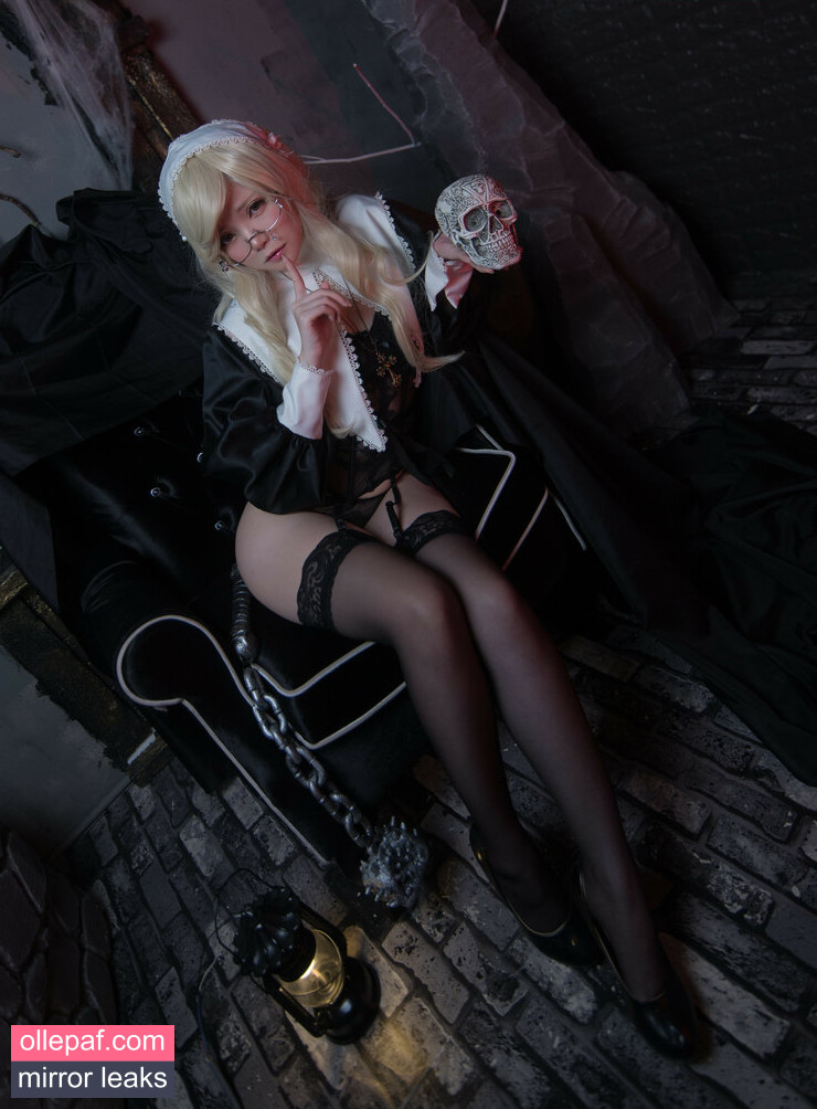 Latest Leaks miu_cosplayer Nude #387 - Fapello
