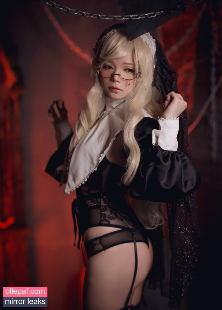 Latest Leaks miu_cosplayer Nude #397 - Fapello