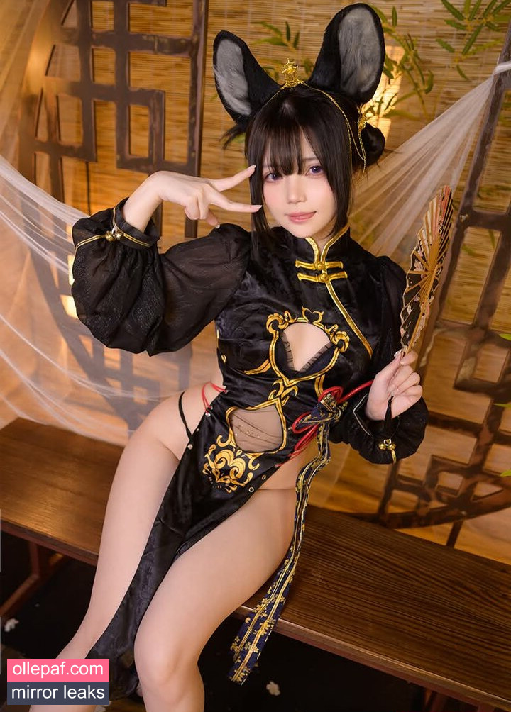 Latest Leaks miu_cosplayer Nude #10 - Fapello