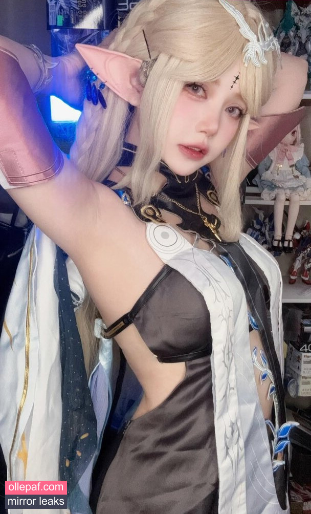 Latest Leaks Miu_cosplayer Nude #7 - Fapello