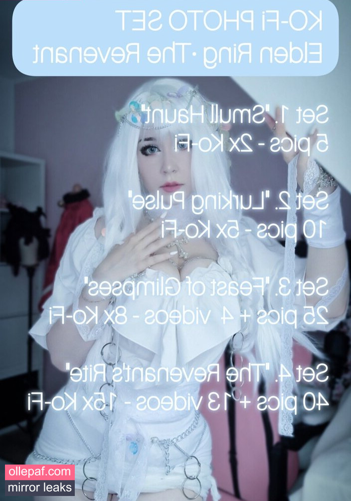 Latest Leaks Miukadoo Nude #2 - Fapello