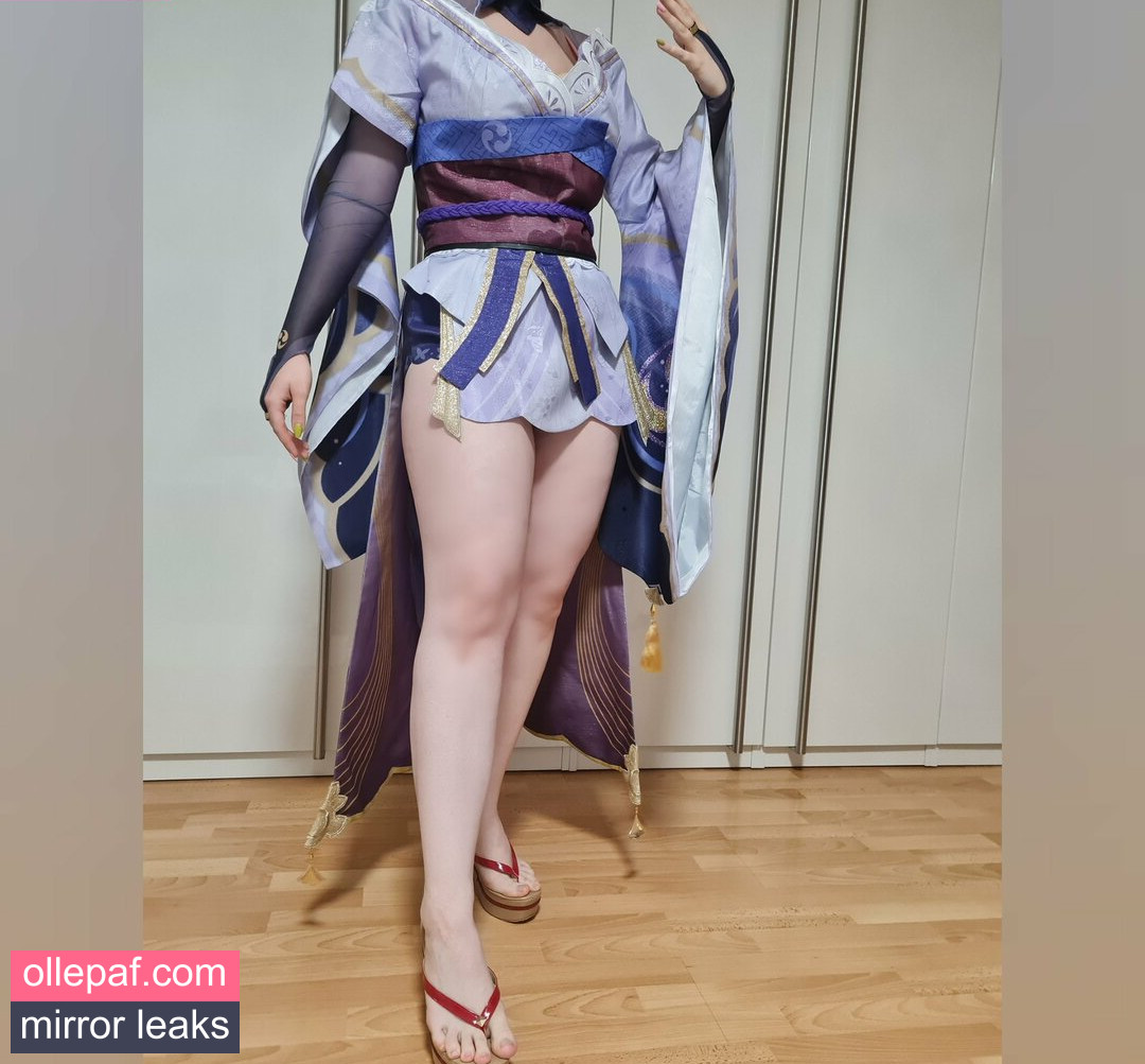 Latest Leaks Miukadoo Nude #121 - Fapello