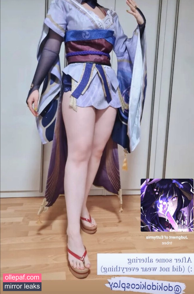 Latest Leaks Miukadoo Nude #125 - Fapello