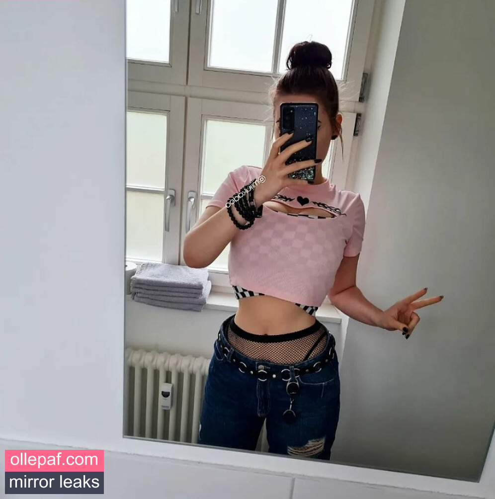 Latest Leaks Miukadoo Nude #129 - Fapello