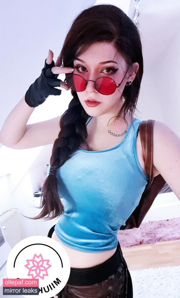 Miukadoo Nude Leaks OnlyFans - Fapello