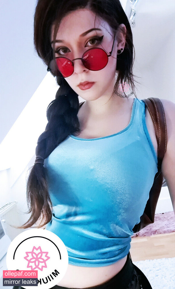 Latest Leaks Miukadoo Nude #148 - Fapello