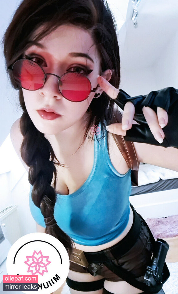 Latest Leaks Miukadoo Nude #150 - Fapello