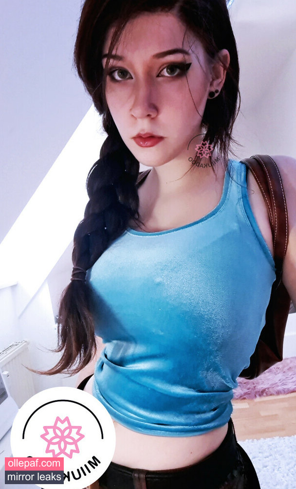 Latest Leaks Miukadoo Nude #158 - Fapello