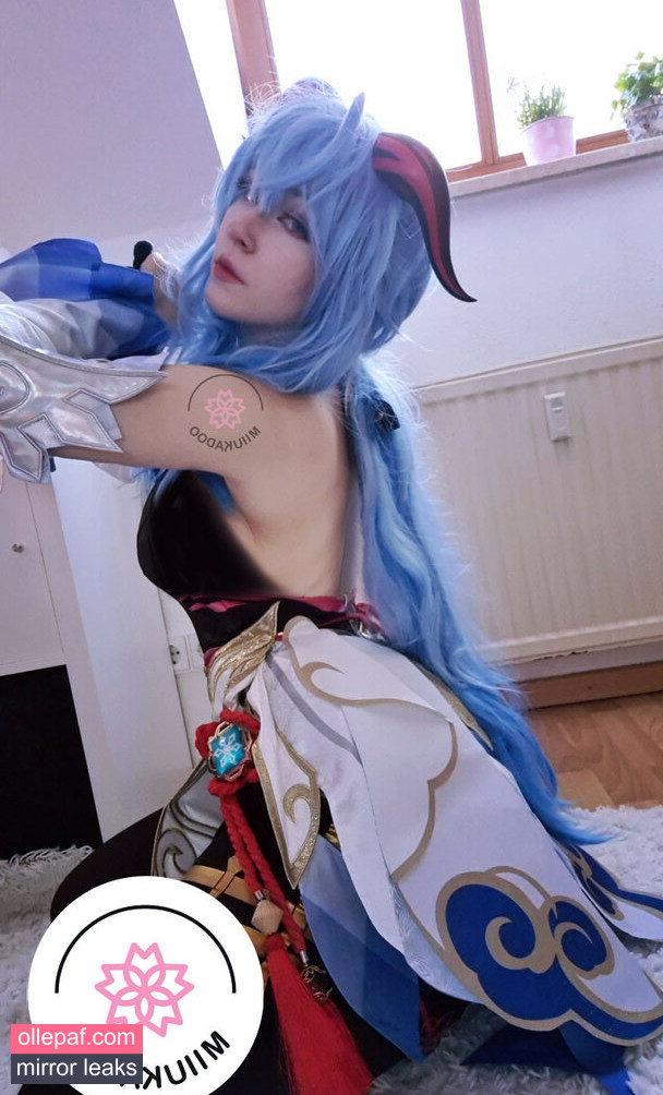 Latest Leaks Miukadoo Nude #212 - Fapello