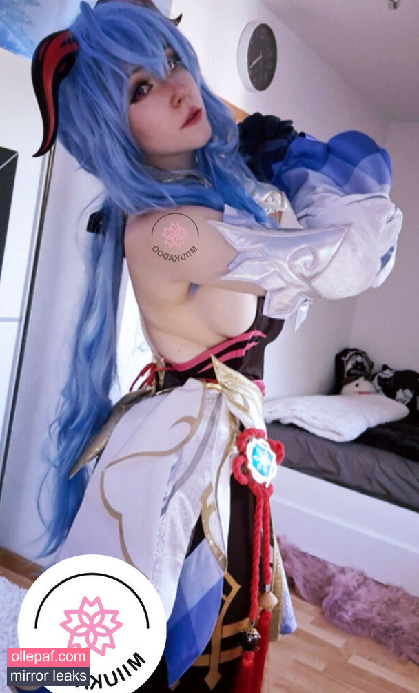 Latest Leaks Miukadoo Nude #213 - Fapello